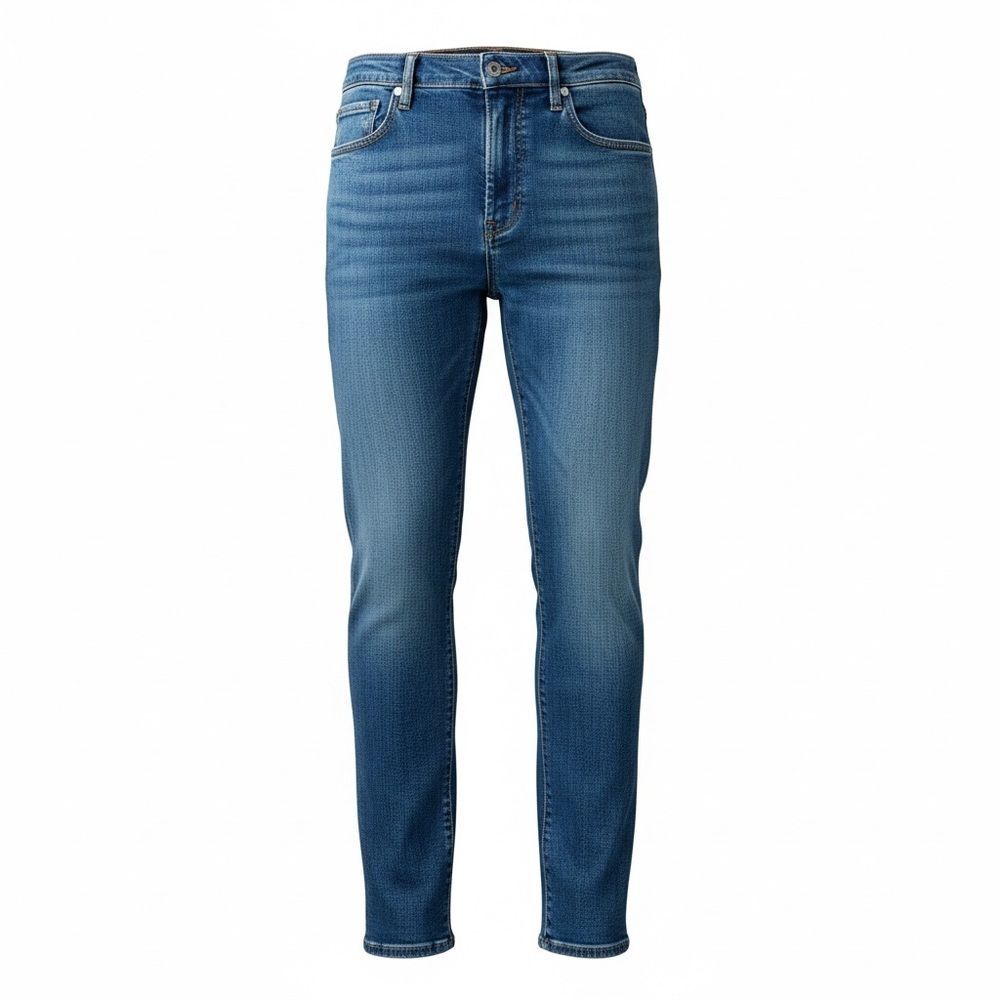Abercrombie & Fitch Women's Straight Stretch Jeans - Size 29